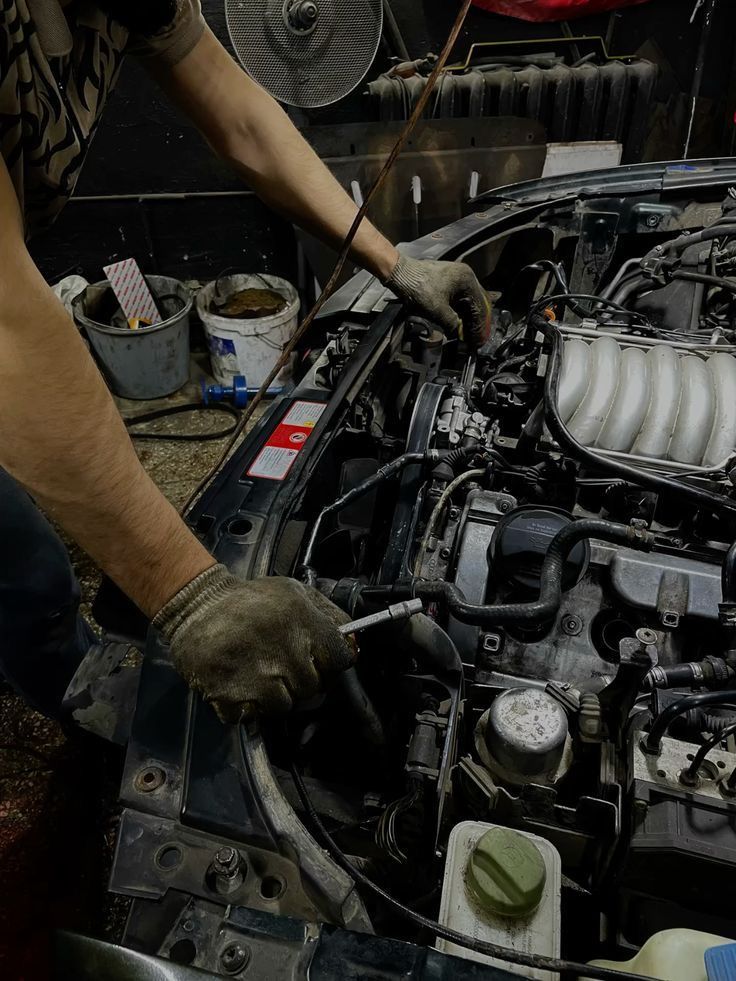 تعمیرگاه جنوب تهران