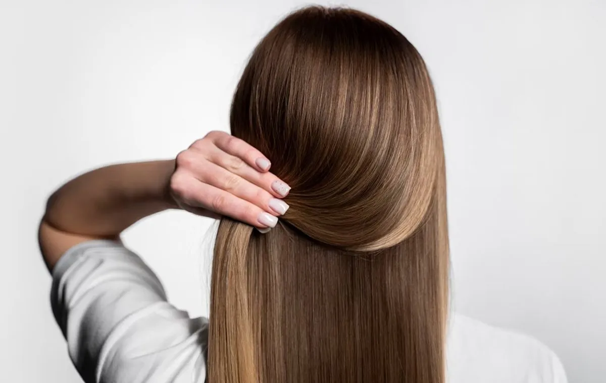 پروتئین تراپی مودر الهیه