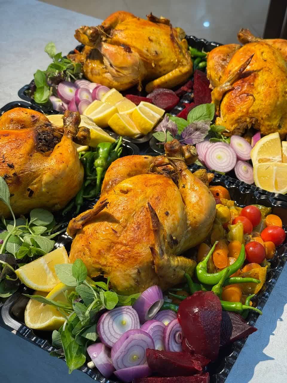 رستوران پارسیس