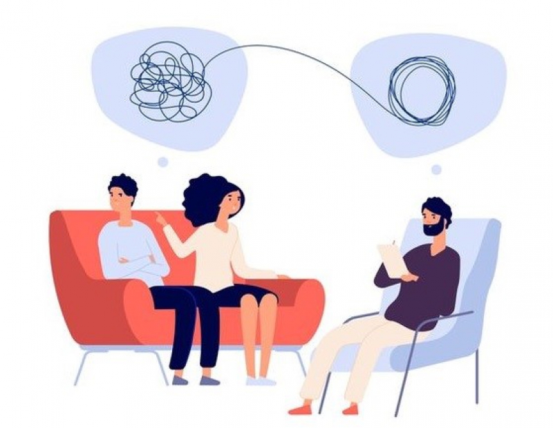 مشاوره زوج درمانی در اصفهان
