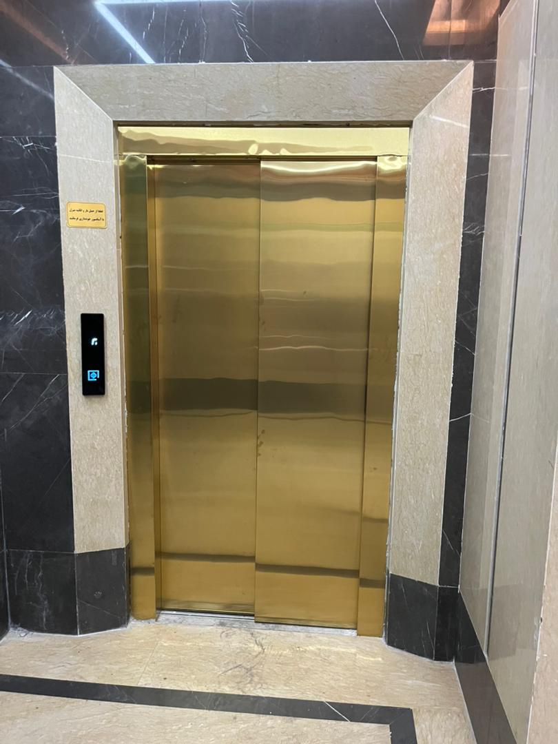 اسانسور در پرديس