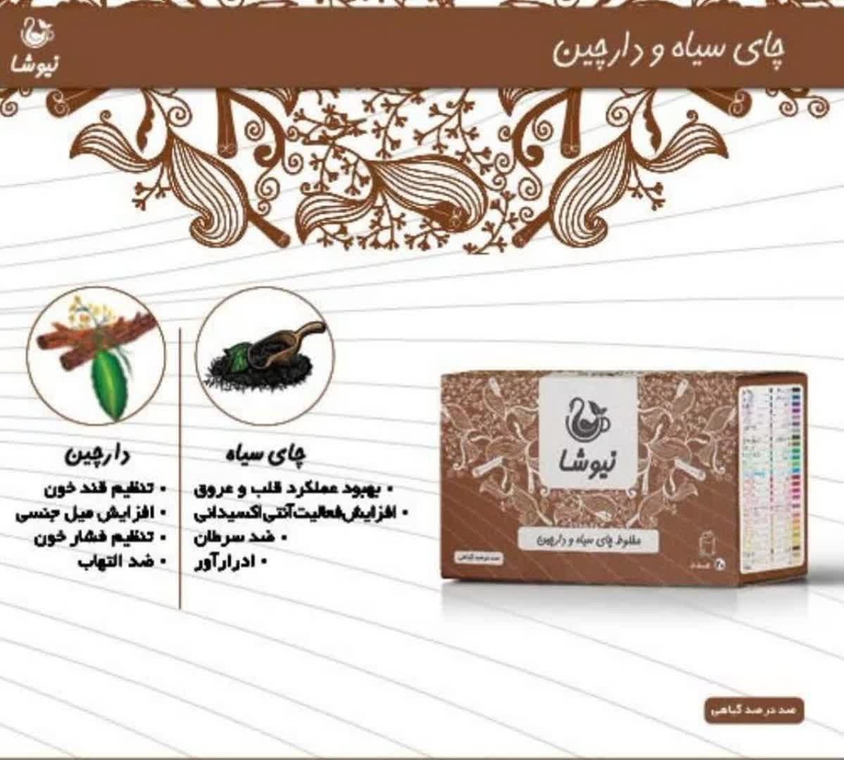 دمنوش های گیاهی برای لاغری درساری