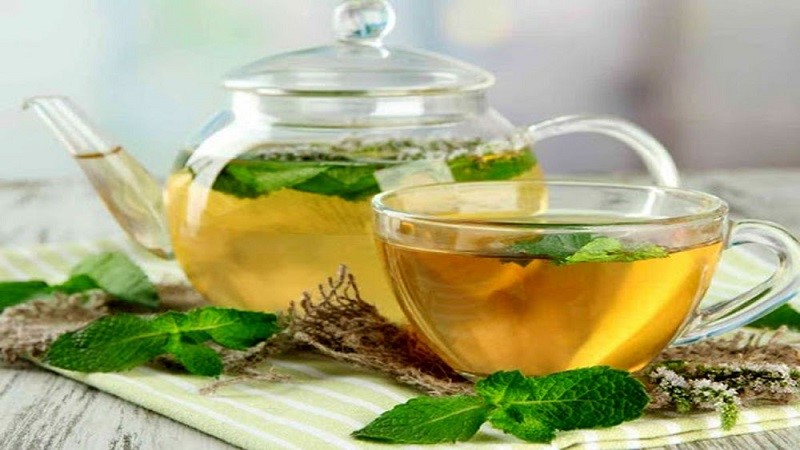 دمنوش های گیاهی برای لاغری درساری