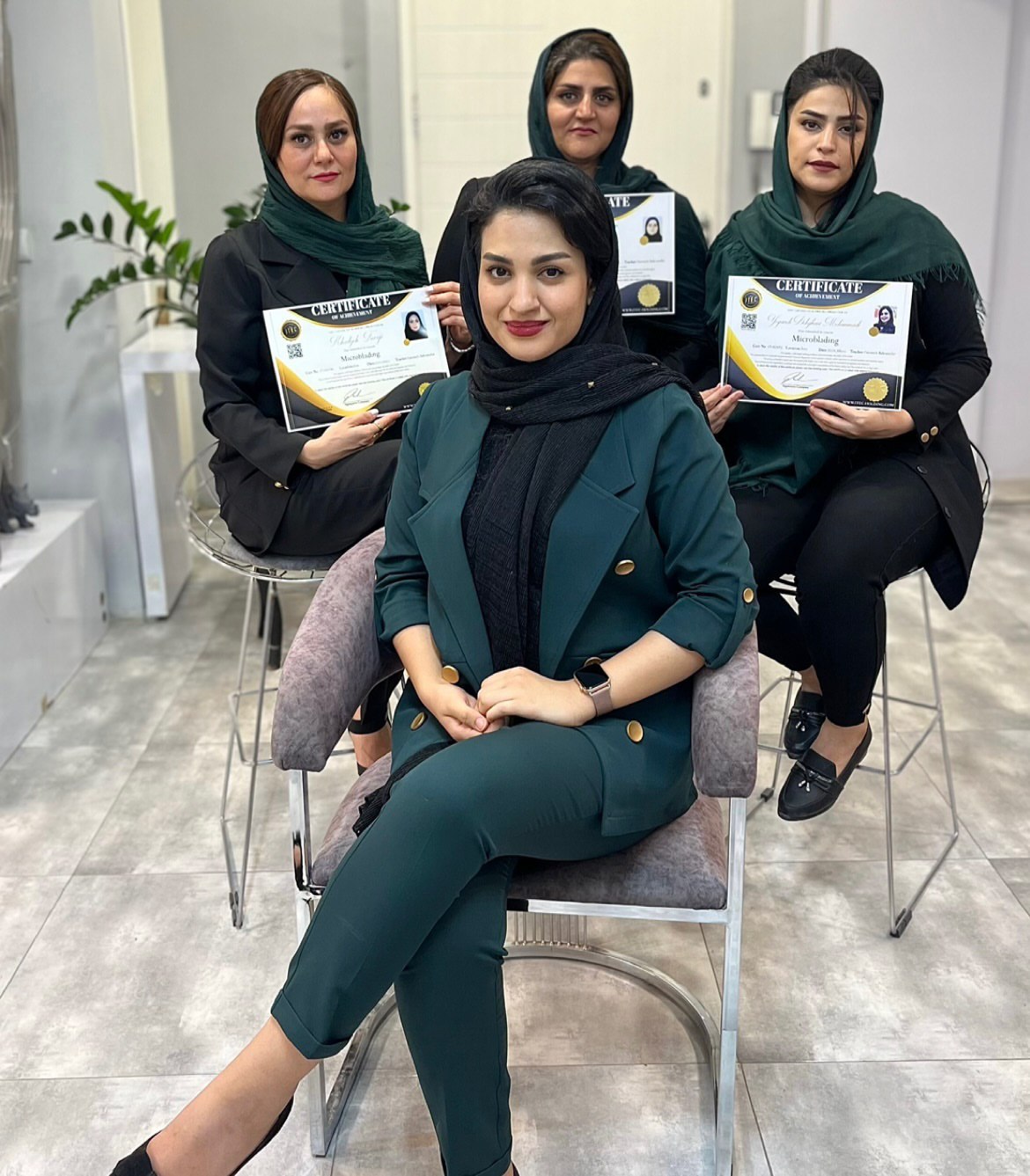 فاطمه بهرامی فر