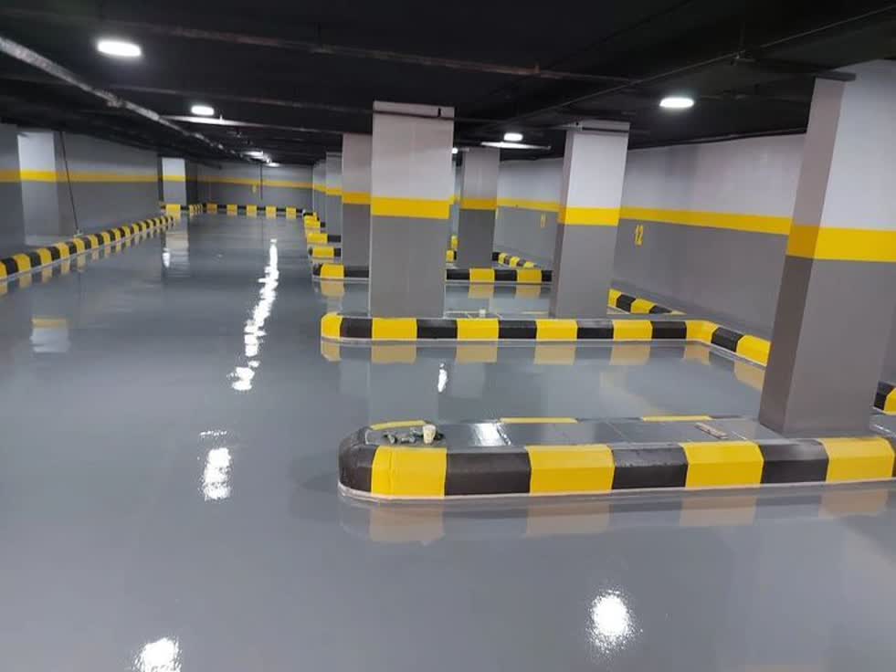 رزین پوشش البرز