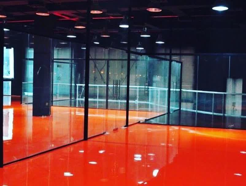 رزین پوشش البرز