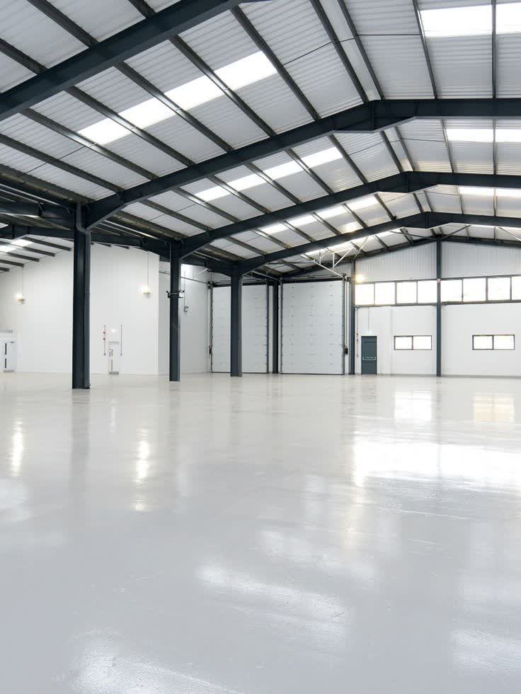 رزین پوشش البرز