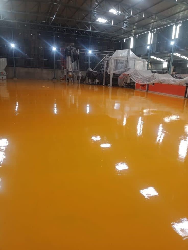 رزین پوشش البرز