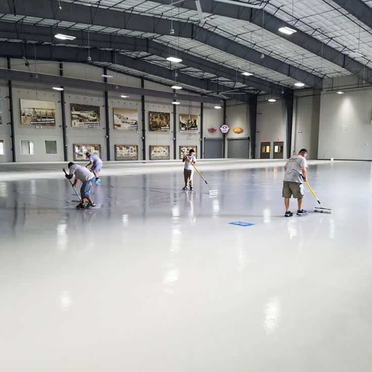 رزین پوشش البرز