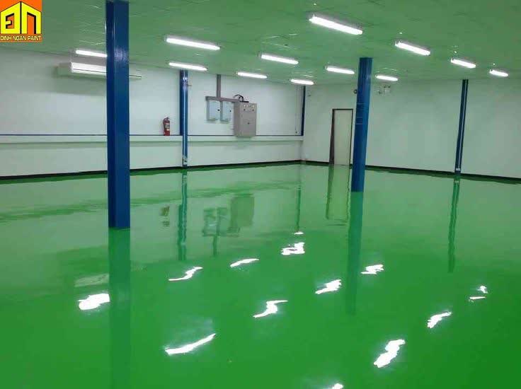 epoxy flooring ایران