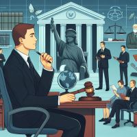 بهترین وکیل بم