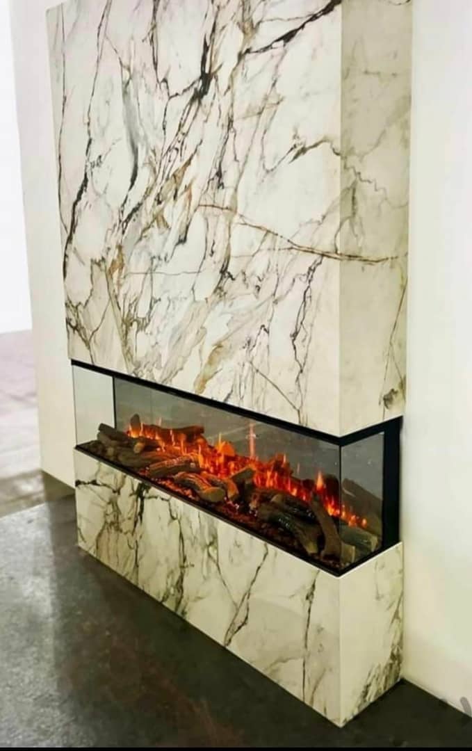 شومینه برقی در مشهد