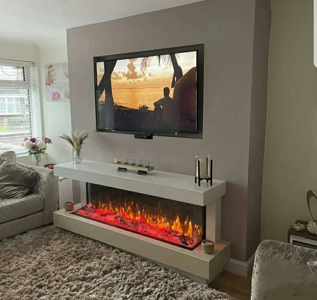 شومینه برقی در مشهد