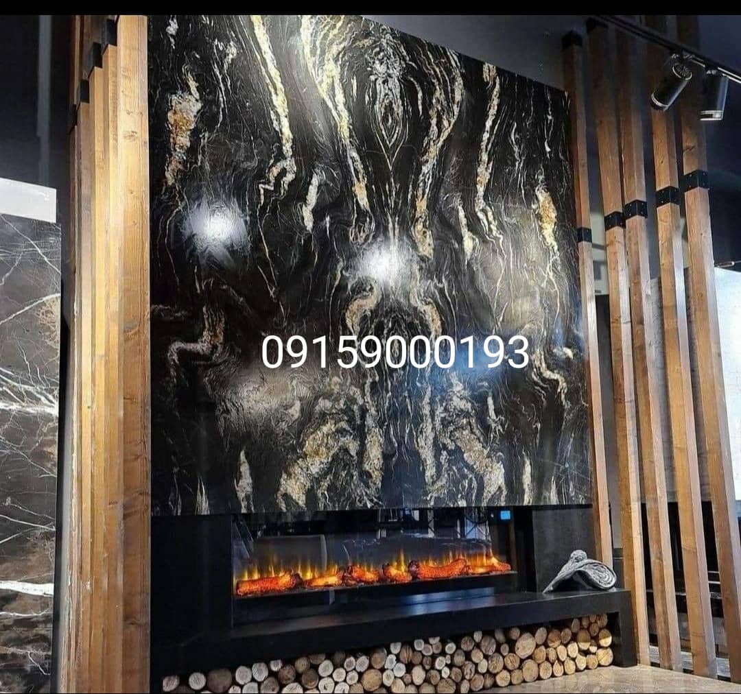 شومینه برقی در مشهد