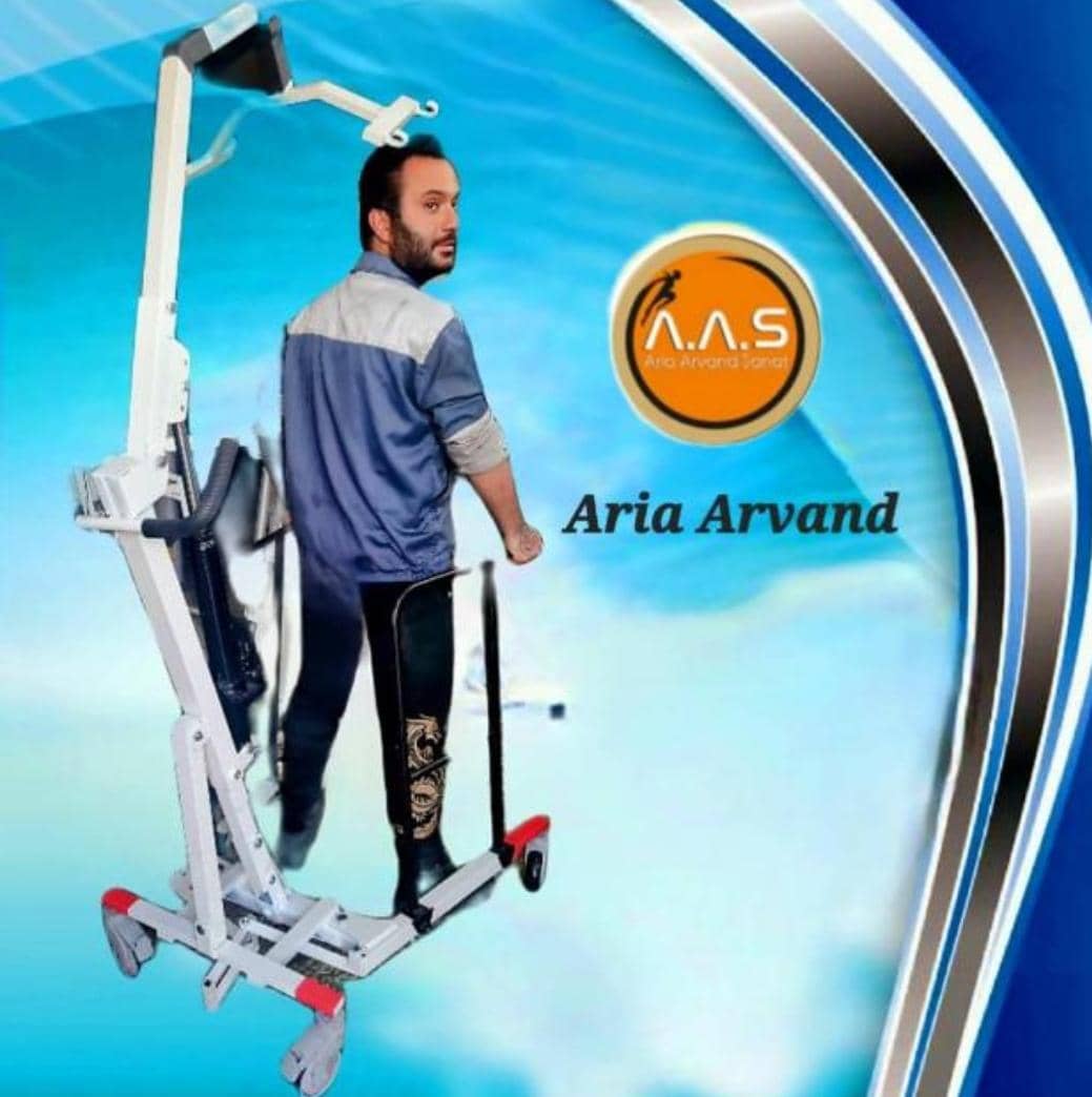 بالابر بیمار در تهران