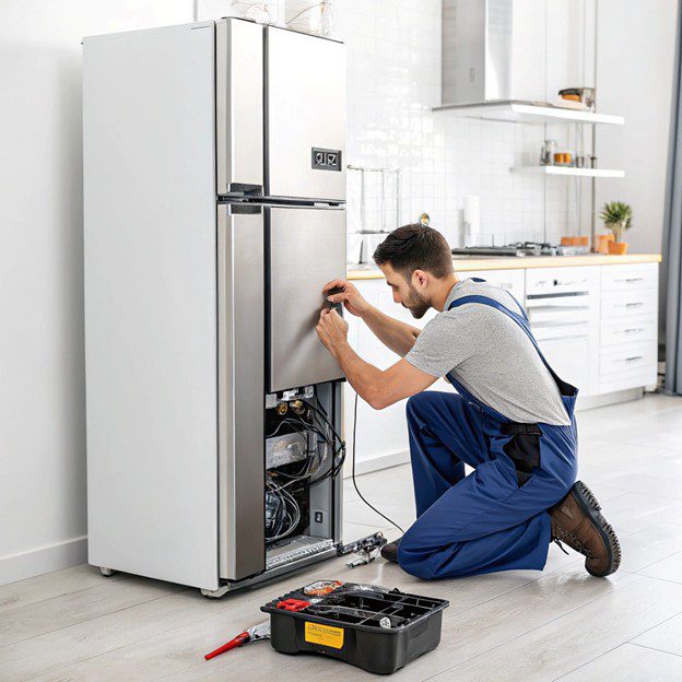 نمايندگى تعمير يخچال هيماليا در اسلامشهر