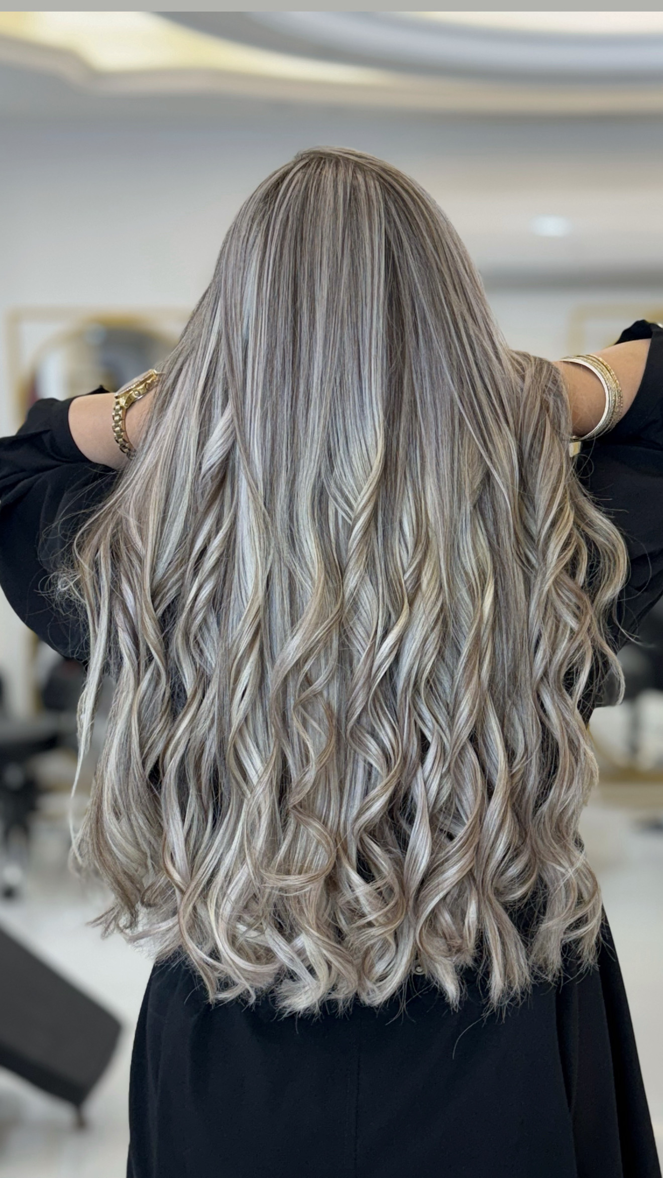 سالن زیبایی در مراغه