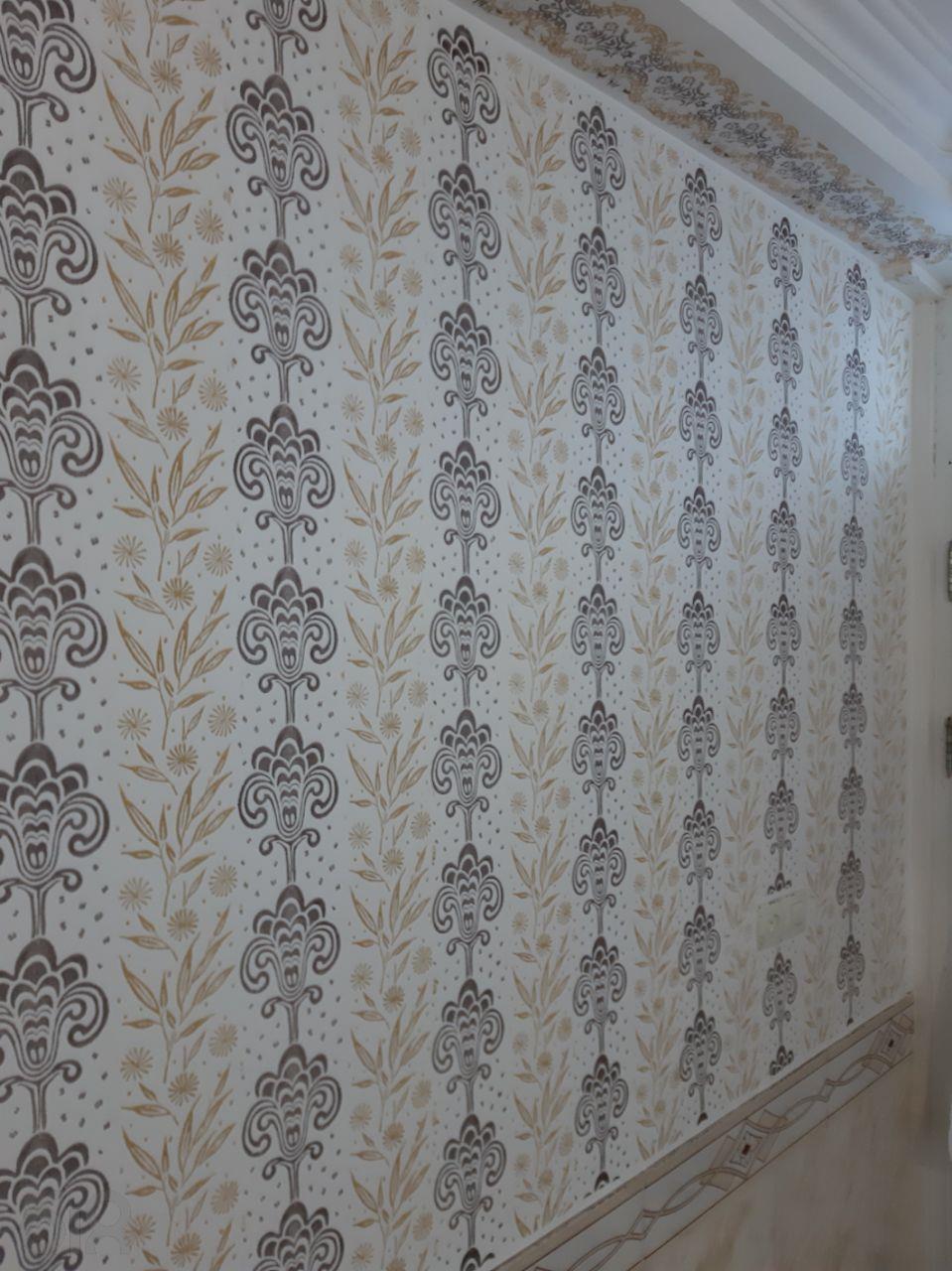 نقاش ساختمان در سپاهانشهر