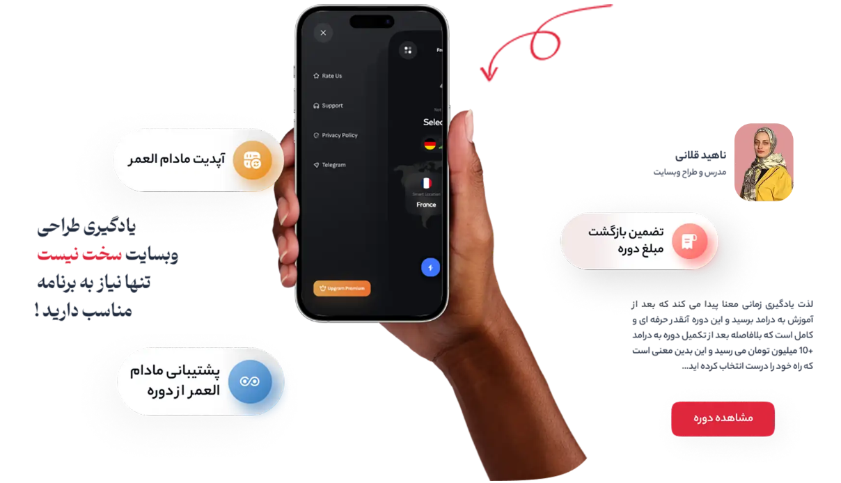 طراحی سایت فروشگاهی در اصفهان