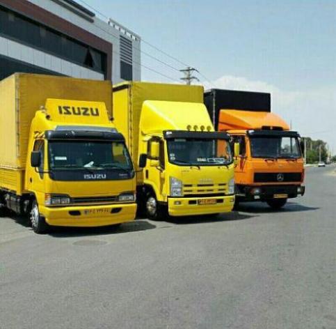 خدمات باربری در حکیمیه 