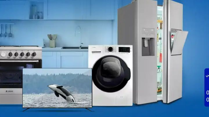 تعمیر لوازم خانگی اسنوا در مشهد