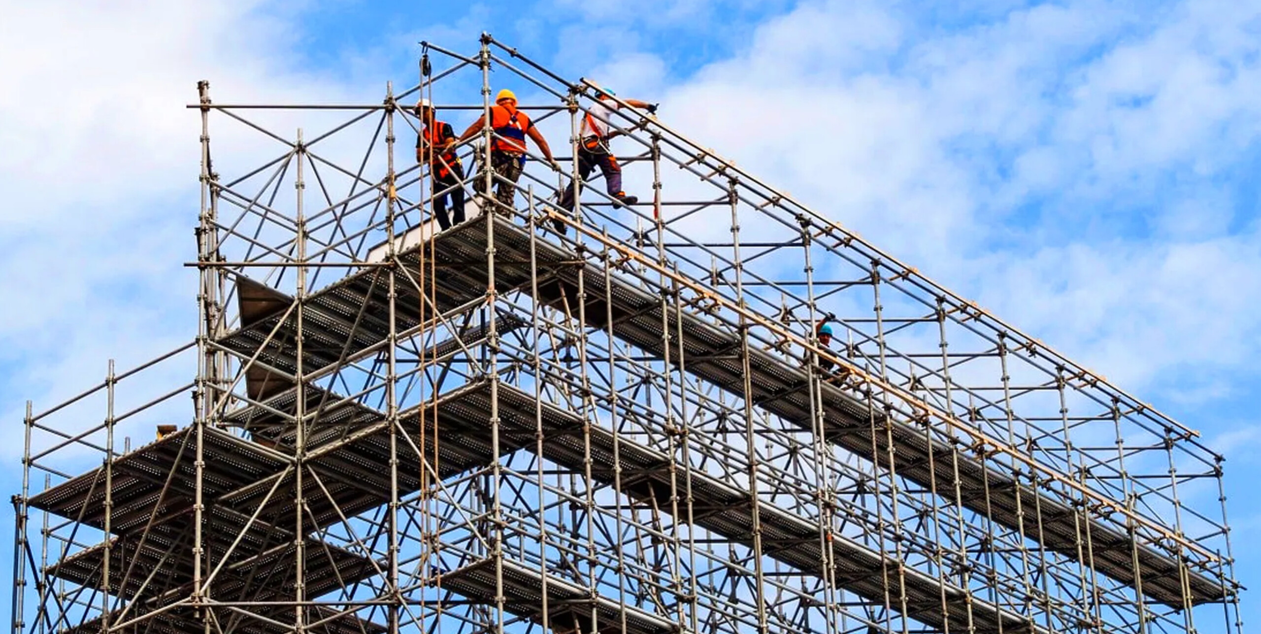 نصب داربست فلزی در تهرانپارس