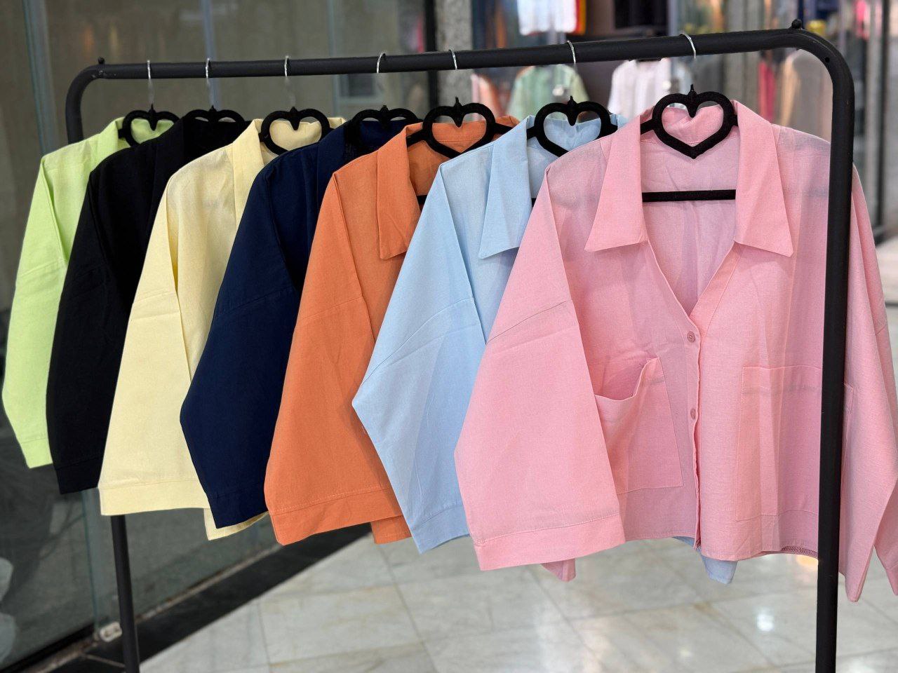 تولیدی شومیز در تهران