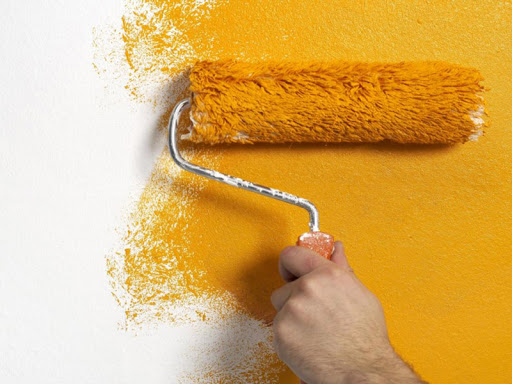 نقاشی ساختمان در دروازه شیراز