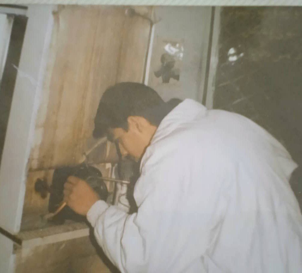 تعمیرکار یخچال در شمال تهران