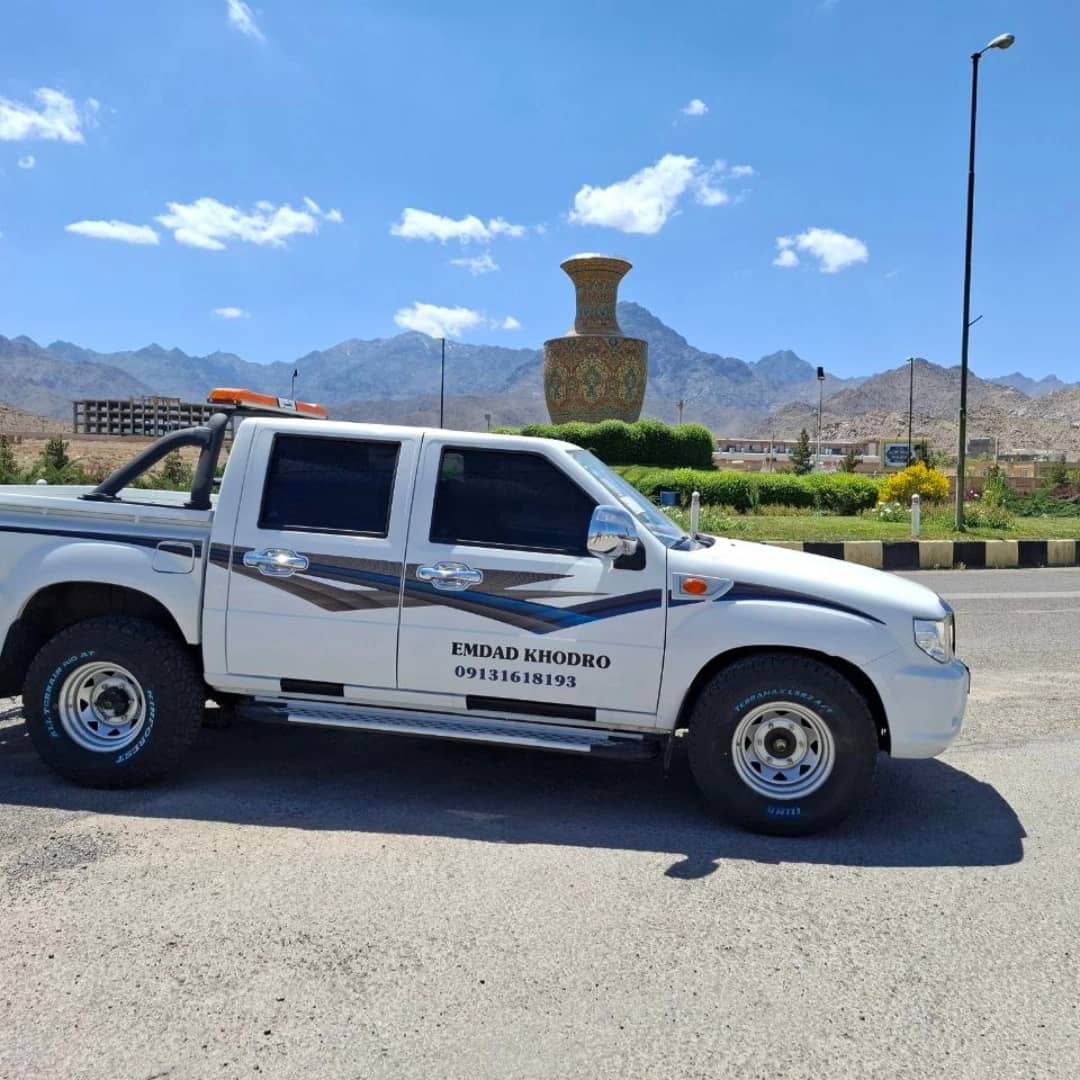 امداد خودرو اتوبان امیر کبیر