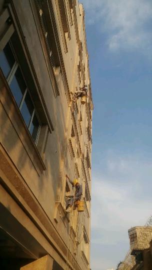 کار در ارتفاع شیراز