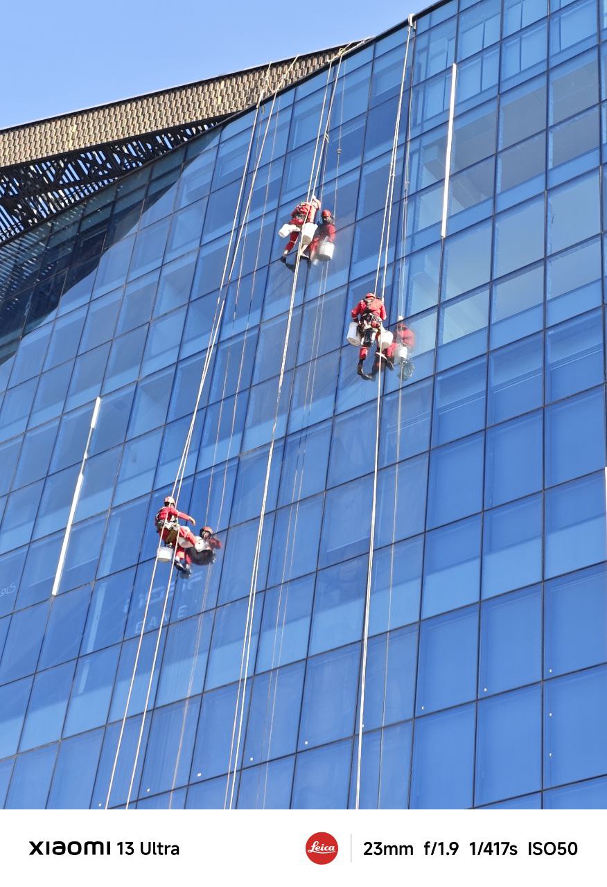 کار در ارتفاع شیراز