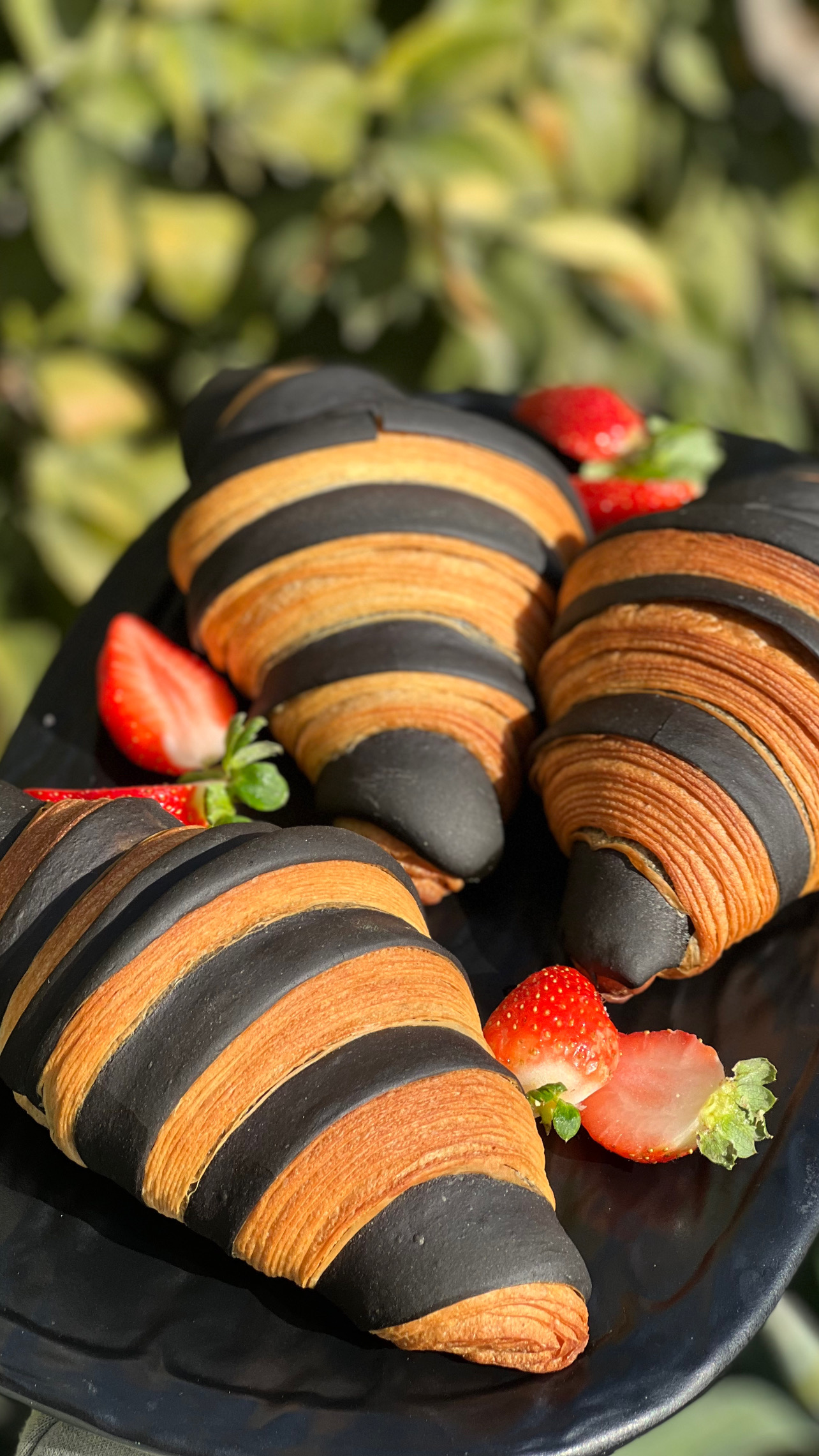 اموزش تخصصی پخت کروسان در اصفهان