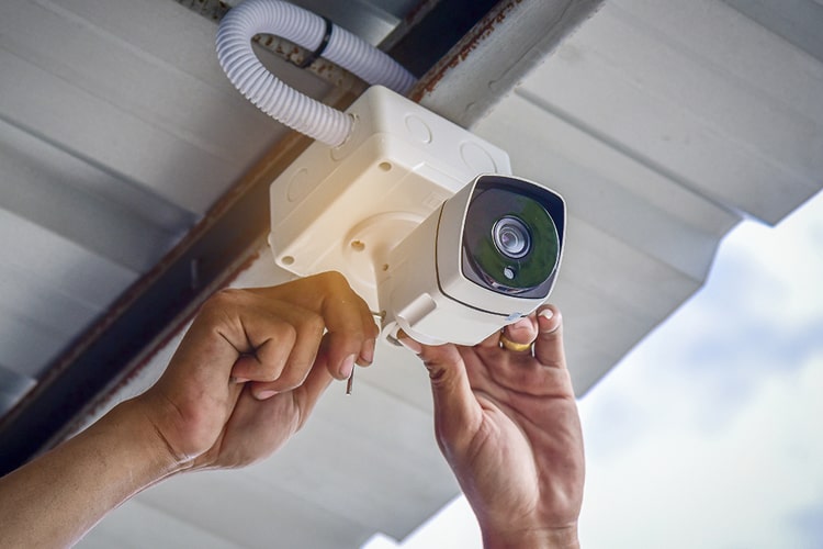 نصب دوربین مداربسته در سیرجان