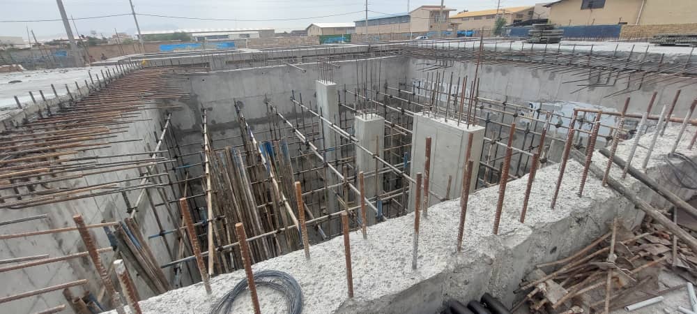 نصب داربست فلزى در فرديس
