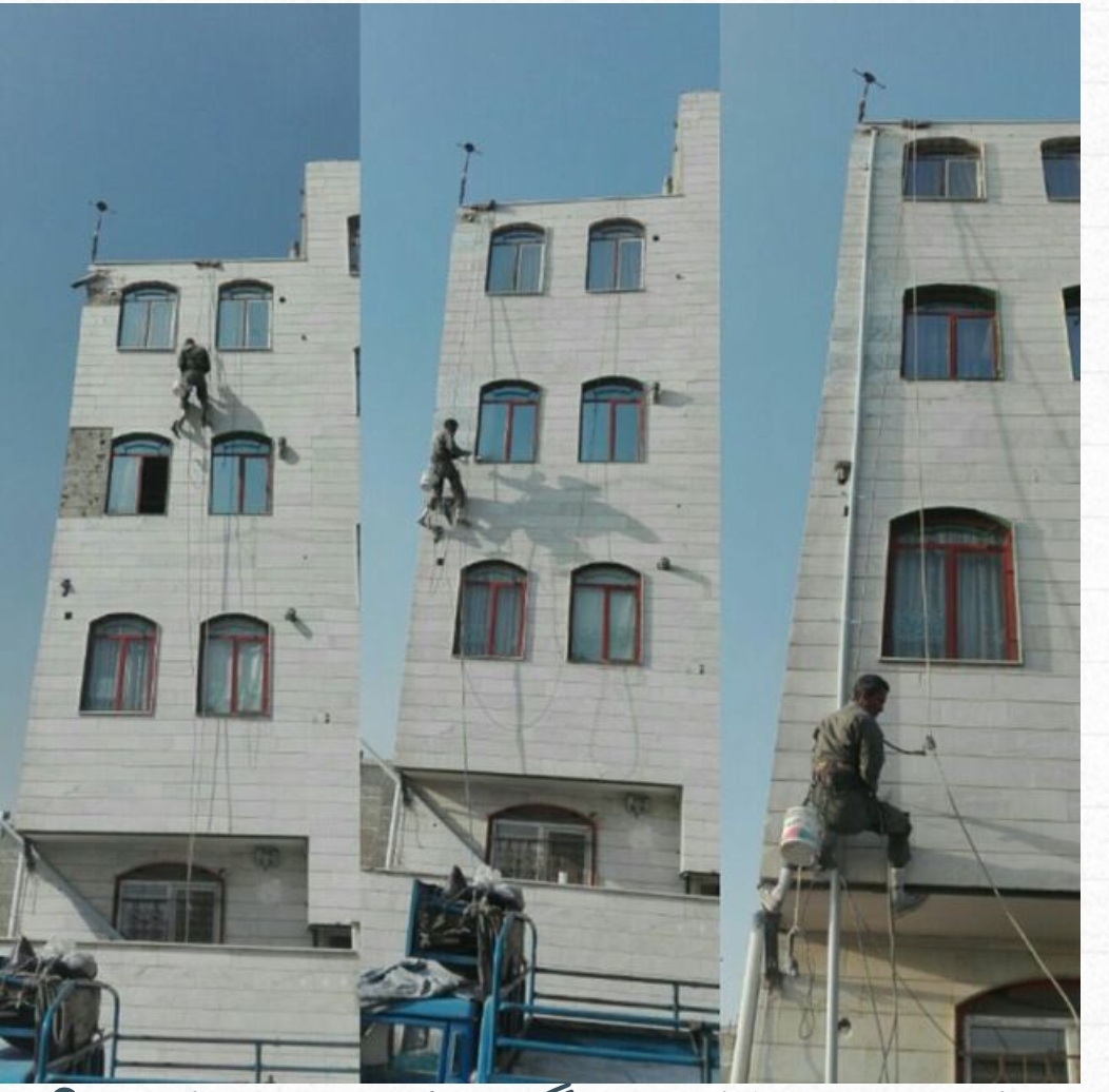 پیچ رولپلاک نما در تهران