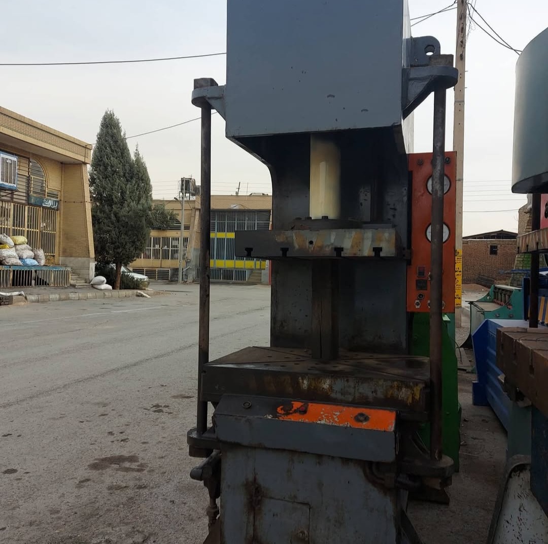فروش دستگاه پرس در اصفهان