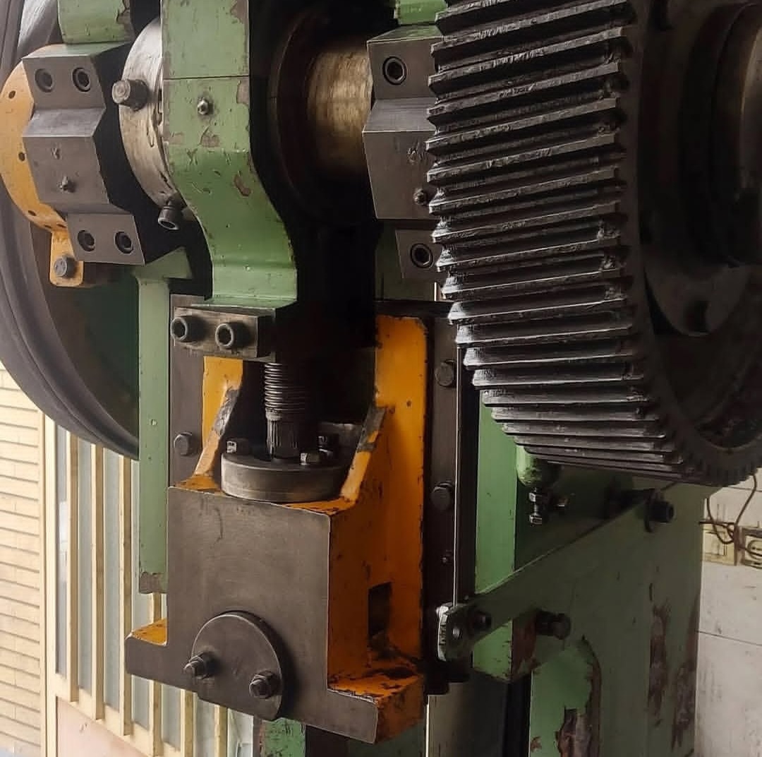 فروش دستگاه پرس در اصفهان