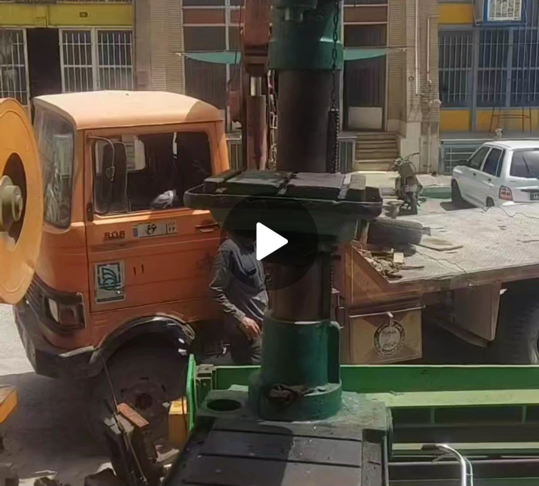 فروش دستگاه پرس در اصفهان