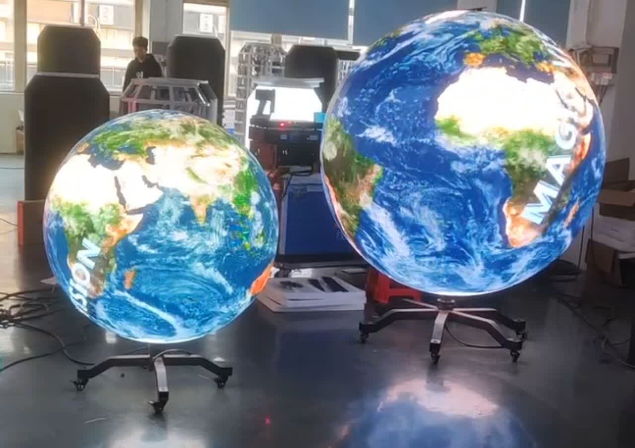 تلویزیون شهری کروی