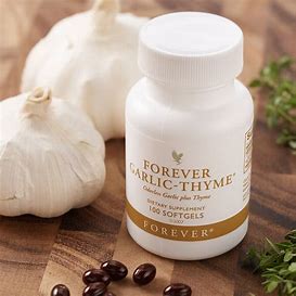 مکمل "گارلیک تایم فوراور" (Forever Garlic Thyme) یک مکمل غذایی است که از ترکیب سیر و آویشن تهیه شده است. این مکمل حاوی مواد مغذی و آنتیاکسیدانهای قوی است که به تقویت سیستم ایمنی بدن و حفظ سلامتی کمک میکند.