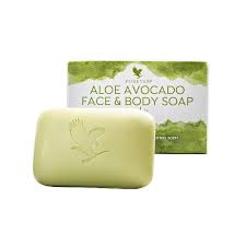 صابون صورت و بدن آووکادو فوراور | Aloe Avocado Face & Body Soap
صابون آووکادو فوراور به جرات میتوان گفت بهترین صابون گیاهی در دنیا است. حاوی آلوئه ورا خالص + روغن 100 درصد طبیعی آووکادو | مناسب برای اوع پوست ها.