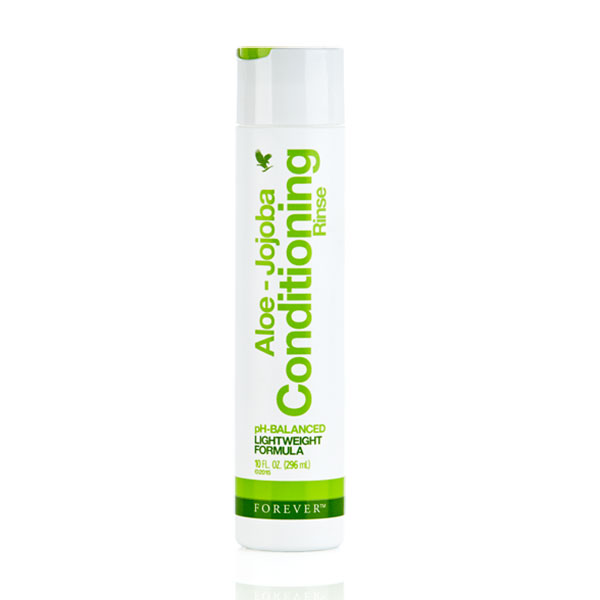 شامپو نرم کننده آلوئه جوجوبا فوراور | Aloe Jojoba Conditioner
شامپو نرم کننده آلوئه جوجوبا فوراور به دلیل ترکیبات گیاهی مثل ژل خالص آلوئه ورا و روغن جوجوبا، موها را نرم و لطیف کرده و از وز شدن مو جلوگیری میکند