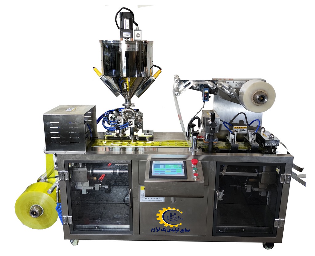 دستگاه پرکن مایعات