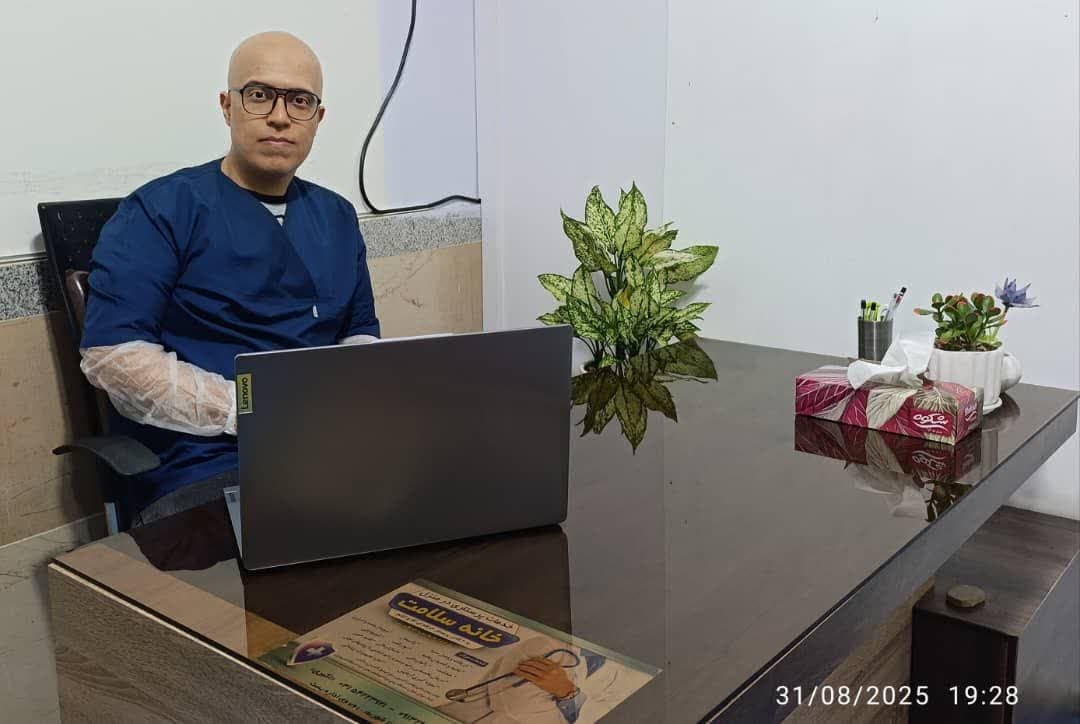 مجتمع پزشکی قائمی