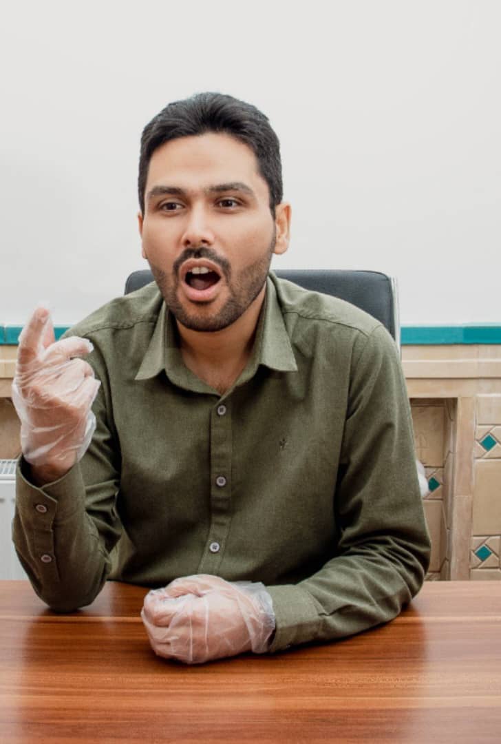 مجتمع پزشکی قائمی