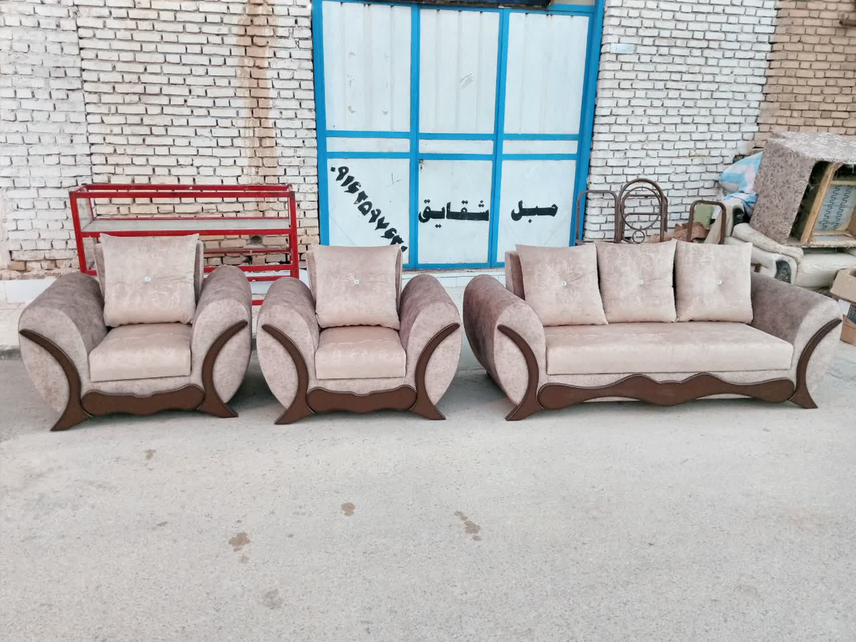 تولید و تعمیرات مبل اردکان