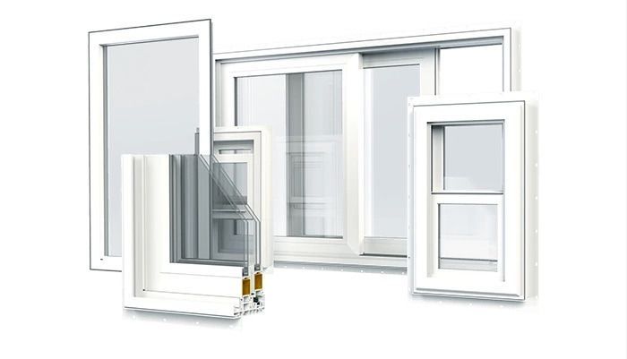 خرید درب و پنجره UPVC
