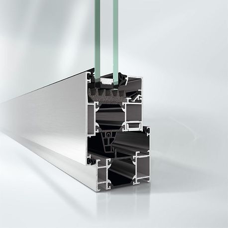 عایق صوتی UPVC
