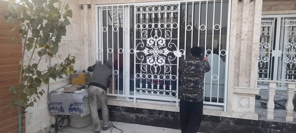 بهترین آهنگری تهرانسر